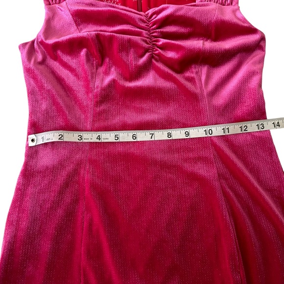 Disney Parks Dress Shop Jessica Rabbit Who Framed Roger Rabbit Dress XS - Picture 8 of 9